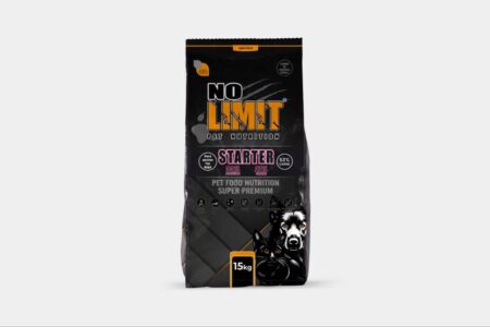 NO LIMIT STARTER (madres gestantes ,lactantes e iniciacion de cachorros)