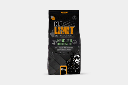 NO LIMIT CORDERO Y POLLO GRAIN FREE- digestiones sensibles