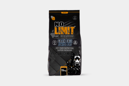 NO LIMIT JUNIOR PRO GRAIN FREE - PUPPY