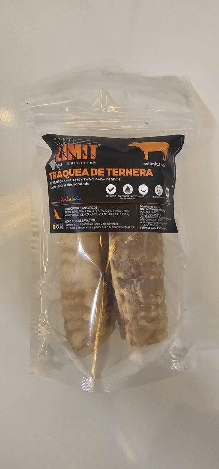 Traquea de ternera
