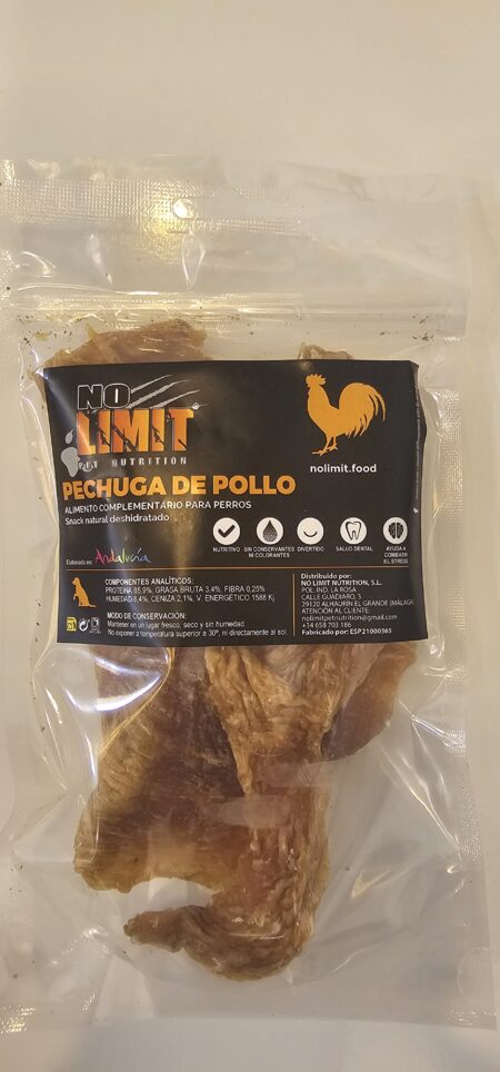 PECHUGA DE POLLO