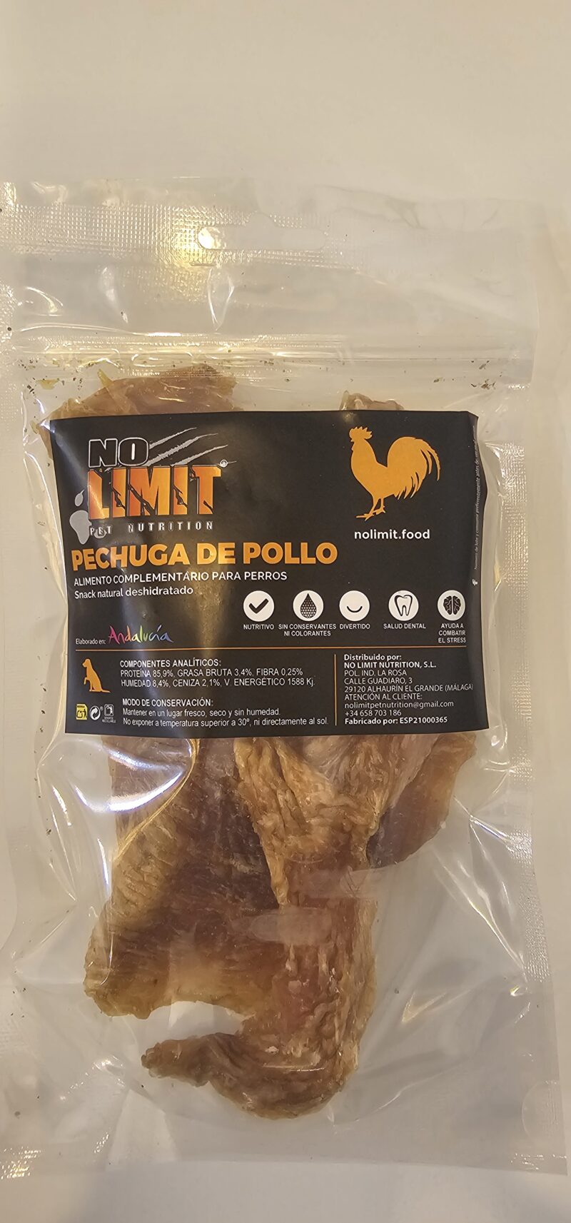 PECHUGA DE POLLO
