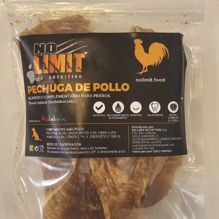 PECHUGA DE POLLO