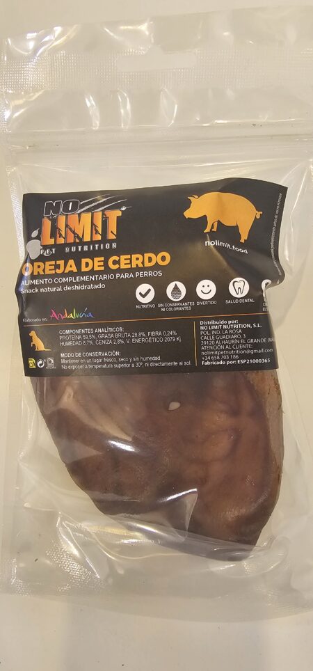 OREJA DE CERDO