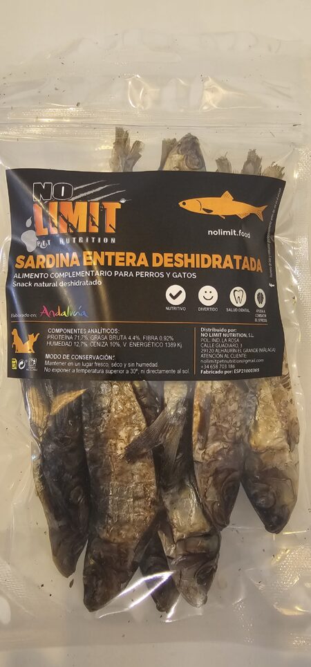 SARDINA EMTERA