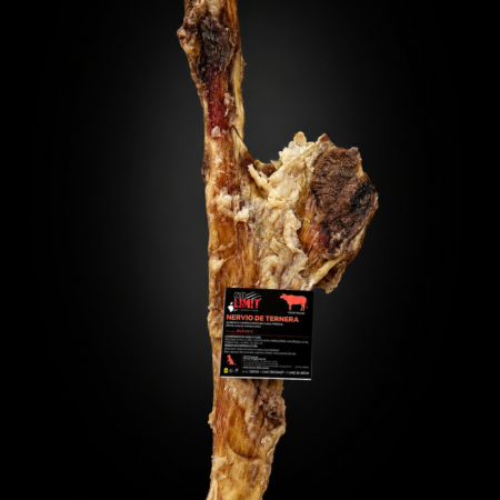 NERVIO DE TERNERA NATURAL DESHIDRATADO PARA PERROS.SNACK NATURAL DESHIDRATADO
