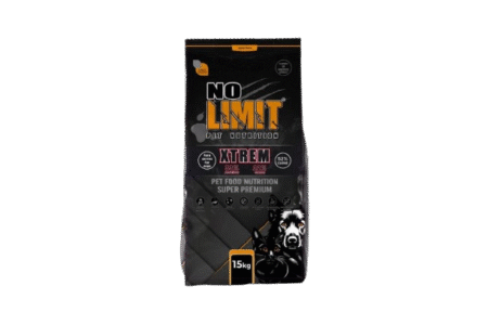 NO LIMIT EXTREM. Alta energia