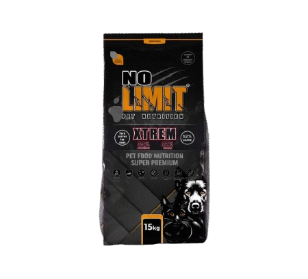 NO LIMIT EXTREM. Alta energia