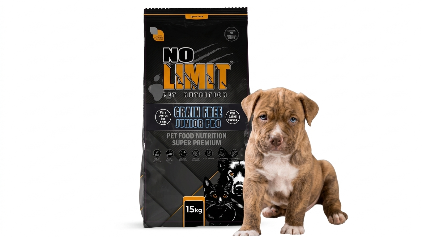 Por qué elegir pienso natural para tus mascotas