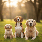 alimento para perros según edad y tamaño